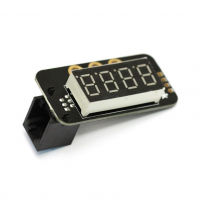 Дисплей Me 7-segment display-Red V1 - «globural.ru» - Балашиха