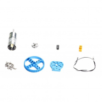 Ресурсный набор 25mm DC Motor Pack-Blue - «globural.ru» - Балашиха