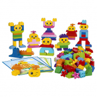 Набор "Эмоциональное развитие ребенка" DUPLO - «globural.ru» - Балашиха