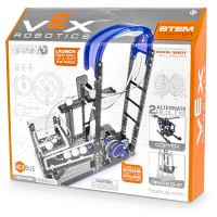 Набор VEX by HEXBUG "Пусковая установка" - «globural.ru» - Балашиха