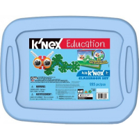 Конструктор образовательный Kid K'NEX Education "Набор для класса" - «globural.ru» - Балашиха