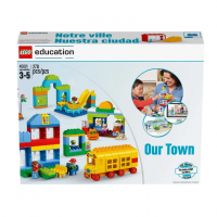 Конструктор "Наш родной город DUPLO" - «globural.ru» - Балашиха