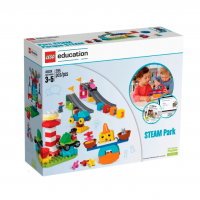 Конструктор Lego Duplo Планета STEAM - «globural.ru» - Балашиха