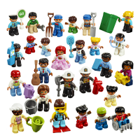 Конструктор "Городская жизнь. LEGO" - «globural.ru» - Балашиха