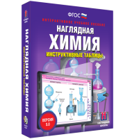 Наглядная Химия. Инструктивные таблицы - «globural.ru» - Балашиха