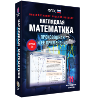 Наглядная математика. Производная и её применение - «globural.ru» - Балашиха