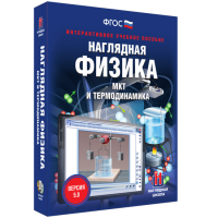 Наглядная физика. МКТ и термодинамика - «globural.ru» - Балашиха