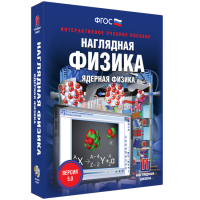 Наглядная физика. Ядерная физика - «globural.ru» - Балашиха