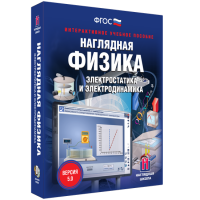 Наглядная физика. Электростатика и электродинамика - «globural.ru» - Балашиха
