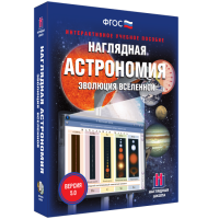 Наглядная астрономия. Эволюция вселенной. - «globural.ru» - Балашиха