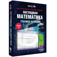 Наглядная математика. Графики функций - «globural.ru» - Балашиха