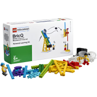 Набор для индивидуального обучения LEGO Education BricQ Motion Старт - «globural.ru» - Балашиха