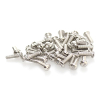Винты М4 с головкой под шестигранник Socket Cap Screw M4*16-Button Head (50-Pack) - «globural.ru» - Балашиха