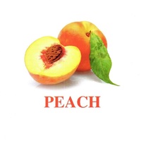 "Fruit" ("Фрукты") английские карточки Домана - «globural.ru» - Балашиха