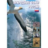 DVD Природные зоны России - «globural.ru» - Балашиха