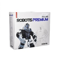 Образовательный комплект "Robotis bioloid premium kit steamcup (Premium Kit)" - «globural.ru» - Балашиха