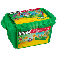 Конструктор образовательный Kid K'NEX Education "Набор для работы в группе" - «globural.ru» - Балашиха