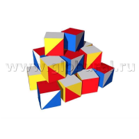 Кубики «Сложи узор» малые - «globural.ru» - Балашиха