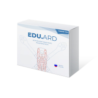 Конструктор гоночного квадрокоптера EDU.ARD Race - «globural.ru» - Балашиха