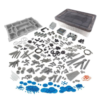 Базовый набор по робототехнике "Starter Kit с пультом"  VEX IQ - «globural.ru» - Балашиха