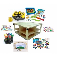 STEM набор для детей 6-7 лет. Стартовый комплект - «globural.ru» - Балашиха