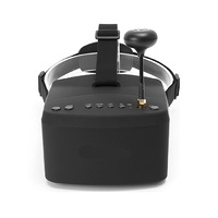 Комплект FPV видео-очки (видео-шлем) - «globural.ru» - Балашиха