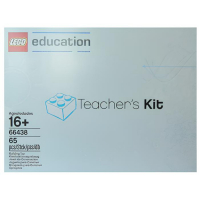 Набор стартовый для учителей. Академия LEGO Education - «globural.ru» - Балашиха