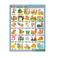 Комплект таблиц. Развитие речи 5-6 лет. "Мои рассказы". - «globural.ru» - Балашиха