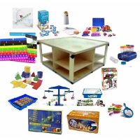 STEM набор для детей 7-11 лет. Базовый комплект - «globural.ru» - Балашиха