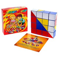 Развивающая игра "Сложи узор" - «globural.ru» - Балашиха