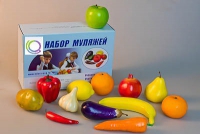 Набор муляжей для рисования (13 штук) - «globural.ru» - Балашиха