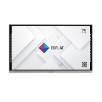 Интерактивная панель Edflat серия CT 75" - «globural.ru» - Балашиха