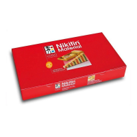 Кубики Никитина "Состав числа" - «globural.ru» - Балашиха