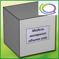 Модель молярного объема газа - «globural.ru» - Балашиха