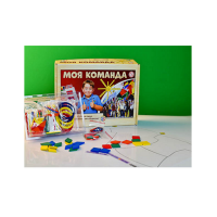 Игровой набор Фребеля "Моя команда" - «globural.ru» - Балашиха