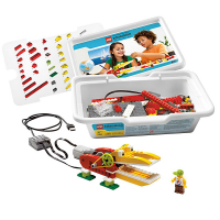 Конструктор ПервоРобот LEGO WeDo - «globural.ru» - Балашиха