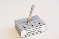 Переключатель однополюсный (демонстрационный) - «globural.ru» - Балашиха