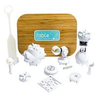 Базовый учебно-игровой комплект модульной робототехники Fable Explore - «globural.ru» - Балашиха