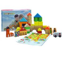 Игра-конструктор "Больница" - «globural.ru» - Балашиха