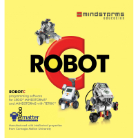 Программное обеспечение Robot C v.4.0. Лицензия на 6 рабочих мест (Дополнительное ПО для EV3) - «globural.ru» - Балашиха
