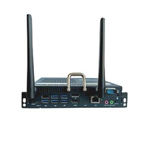 Встраиваемый компьютер (OPS TOP I270P) для интерактивных панелей Edflat - «globural.ru» - Балашиха