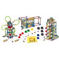 Конструктор образовательный K`NEX Education – Набор "Учимся программировать" - «globural.ru» - Балашиха