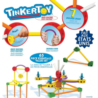 Конструктор K'NEX Тинкертой "Стартовый набор" - «globural.ru» - Балашиха