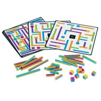 Игровой набор "Цветные лабиринты" - «globural.ru» - Балашиха