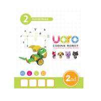 Конструктор UARO Ресурсный набор №1 (step 2) - «globural.ru» - Балашиха