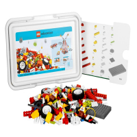 Ресурсный набор LEGO Education Wedo - «globural.ru» - Балашиха