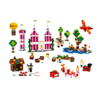 Набор "Декорации LEGO" - «globural.ru» - Балашиха