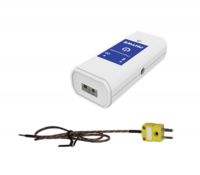 Датчик температура/термопара, -200 ... +1200 °C (Bluetooth + USB) (серия Cobra SMARTsense) - «globural.ru» - Балашиха