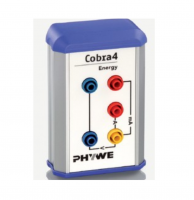 Датчик Энергия: сила тока, напряжение, мощность, энергия (Bluetooth + USB)(серия Cobra4) - «globural.ru» - Балашиха