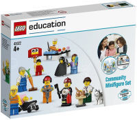 Городские жители LEGO PreSchool  - «globural.ru» - Балашиха